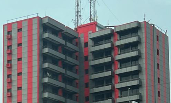 Private Residential Storey Building in Douala